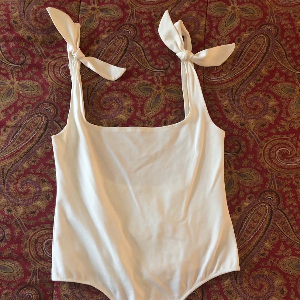 Intimately Free People Bodysuit